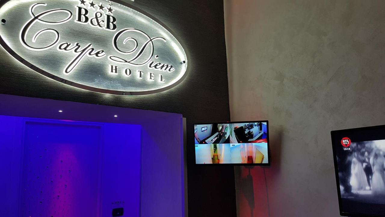 Hotel Taromy Napoli Eksteriør billede
