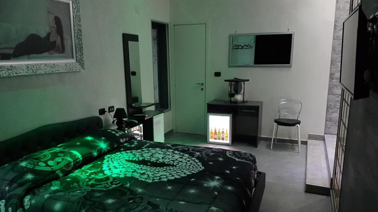 Hotel Taromy Napoli Eksteriør billede