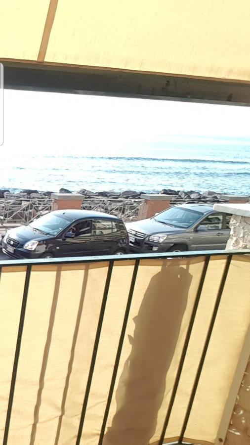 Hotel Taromy Napoli Eksteriør billede