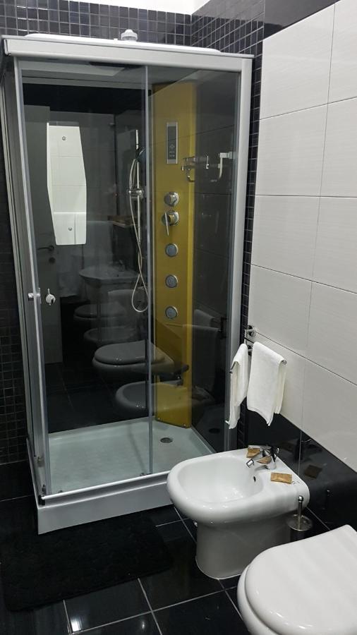 Hotel Taromy Napoli Eksteriør billede