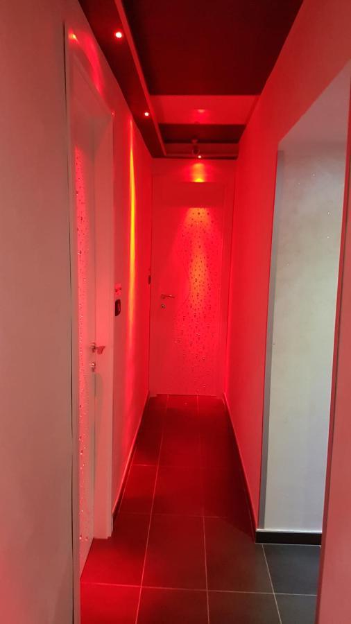 Hotel Taromy Napoli Eksteriør billede