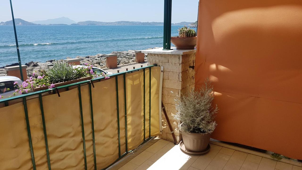 Hotel Taromy Napoli Eksteriør billede
