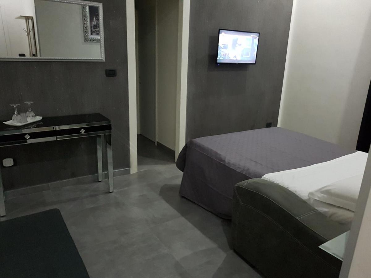 Hotel Taromy Napoli Eksteriør billede