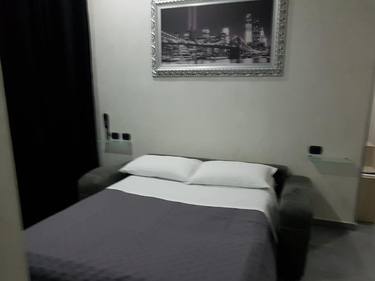 Hotel Taromy Napoli Eksteriør billede