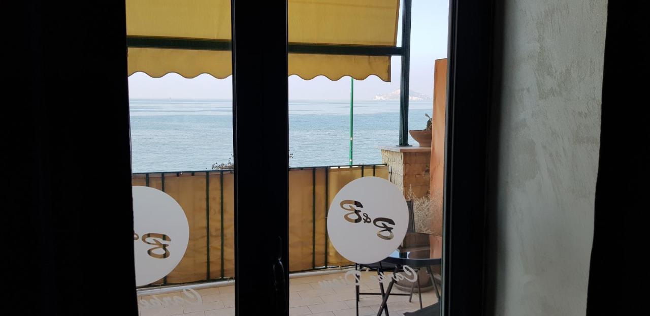 Hotel Taromy Napoli Eksteriør billede