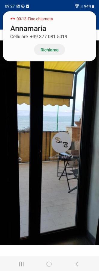 Hotel Taromy Napoli Eksteriør billede